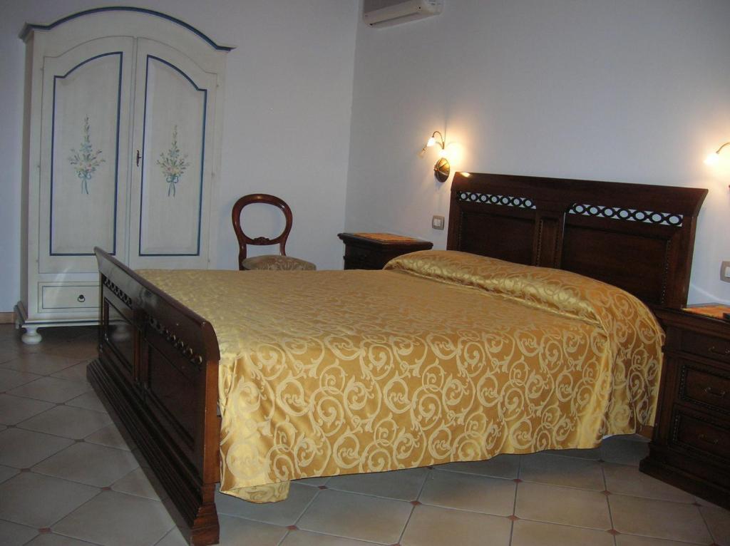 Agriturismo Colombarola Sona Rom bilde