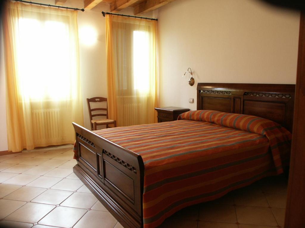 Agriturismo Colombarola Sona Rom bilde