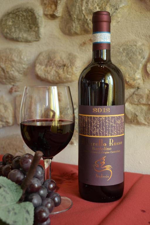 Agriturismo Colombarola Sona Eksteriør bilde