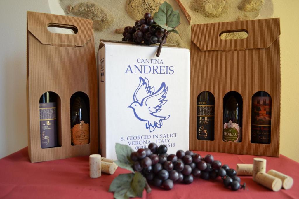 Agriturismo Colombarola Sona Eksteriør bilde