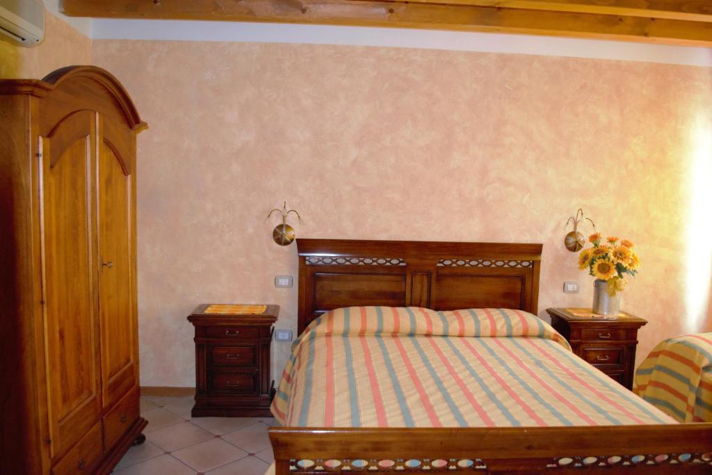 Agriturismo Colombarola Sona Rom bilde