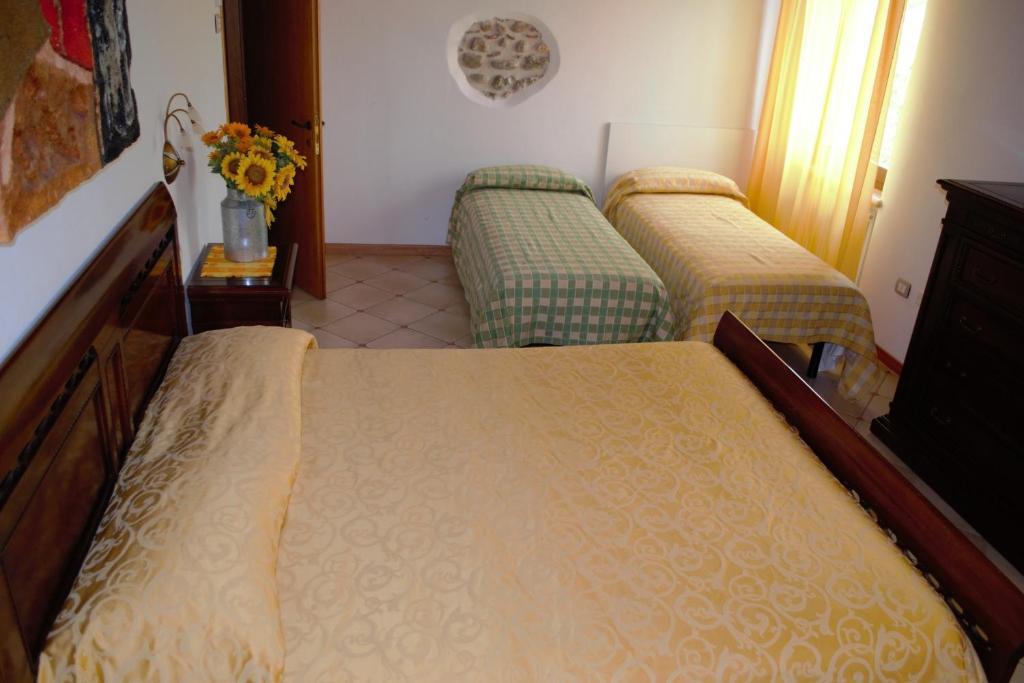 Agriturismo Colombarola Sona Rom bilde